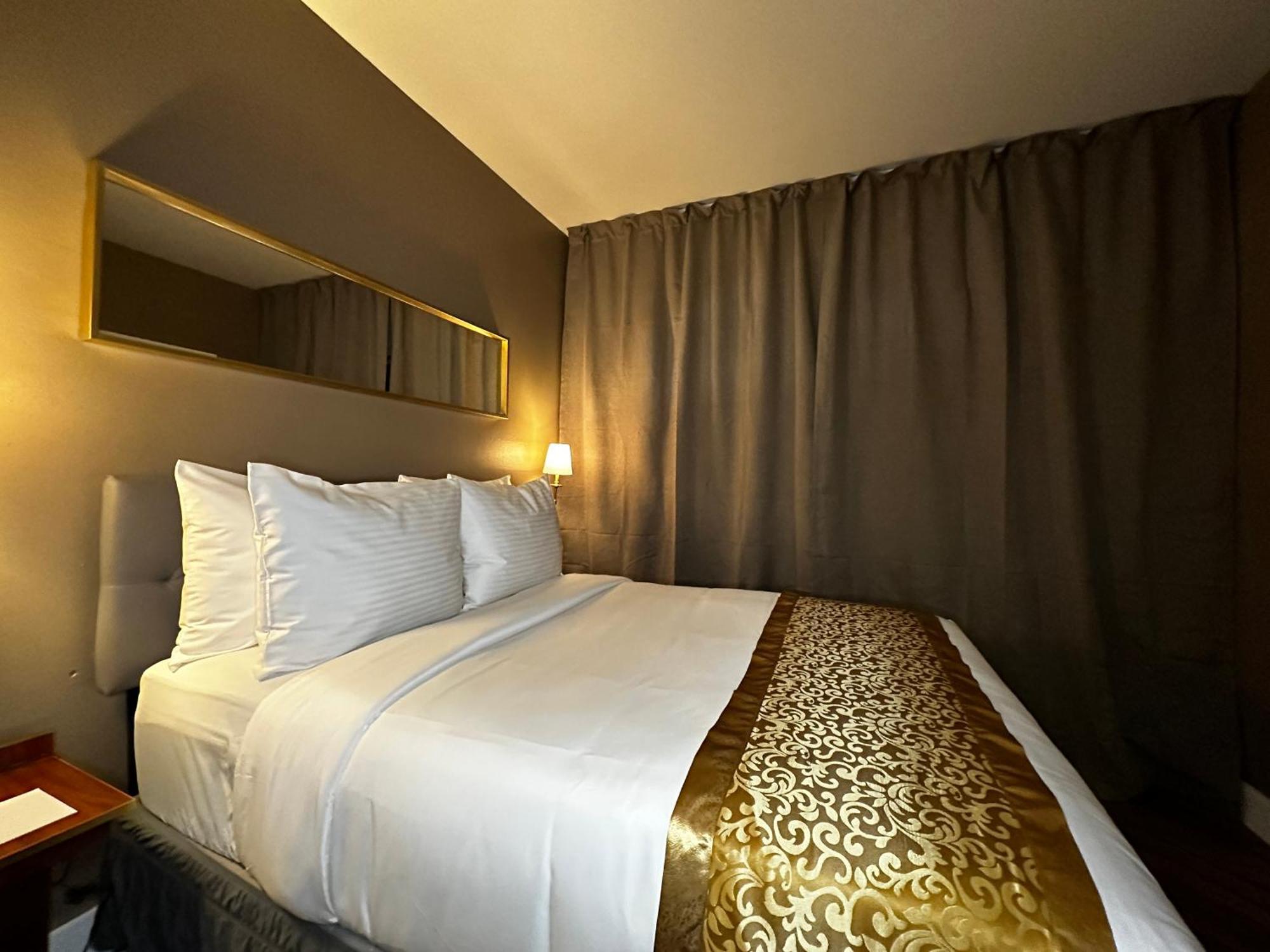 Tb Hotel Downtown 마이애미 외부 사진