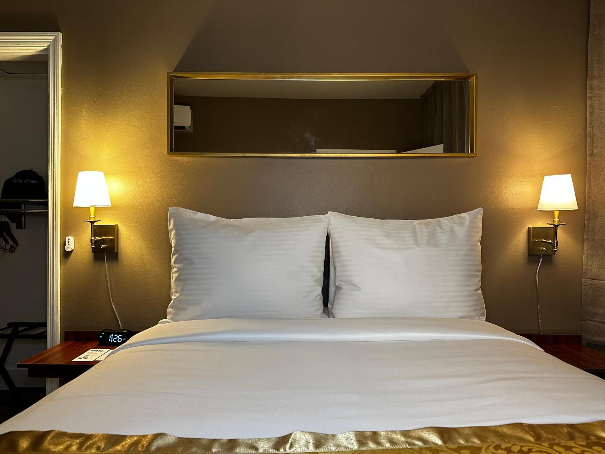 Tb Hotel Downtown 마이애미 외부 사진